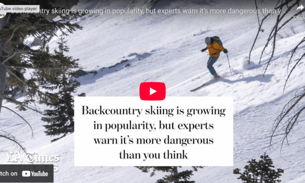 The High Route Podcast Episode 28: Backcountry Touring—A Beginner’s Dilemma